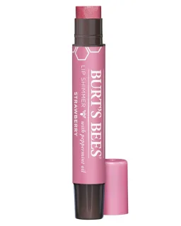 Burt´s Bees Lip Shimmer Strawberry