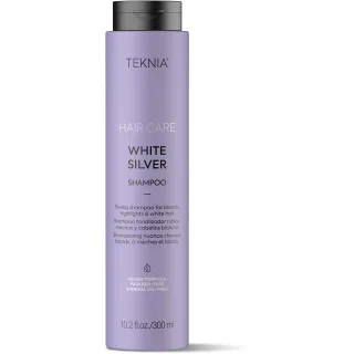 Lakme Teknia White Silver Shampoo