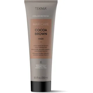 Lakme Teknia Refresh Cocoa Brown Mask
