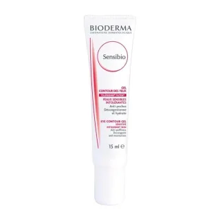 Bioderma Sensibio Eye Contour Gel