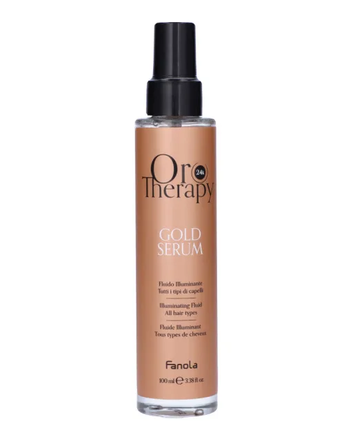 Fanola Oro Therapy 24k Gold Serum · 100 ml