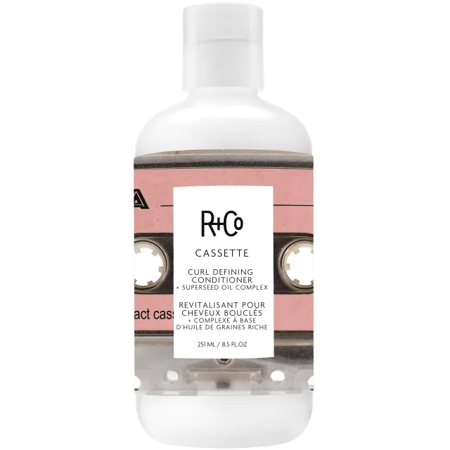 R+Co CASSETTE Curl Conditioner