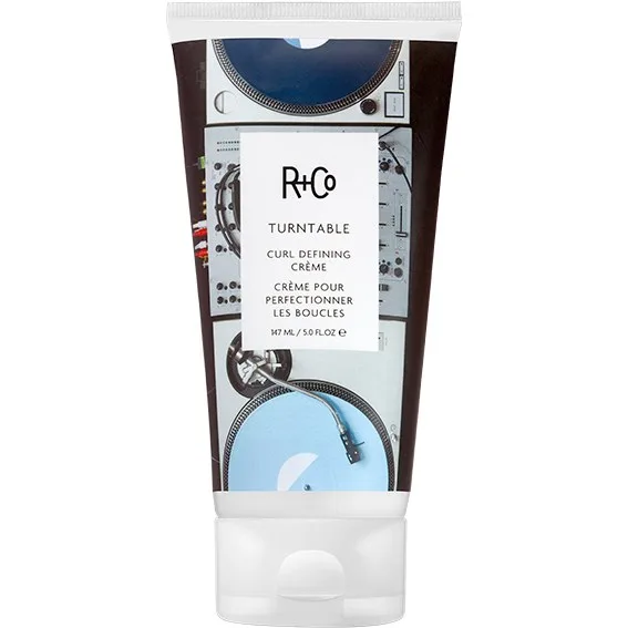 R+Co TURNTABLE Curl Crème