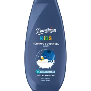 Barnängen Kids Schampo & Duschgel Blåbär