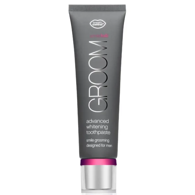Smile Lab GROOM Advanced whitening toothpaste