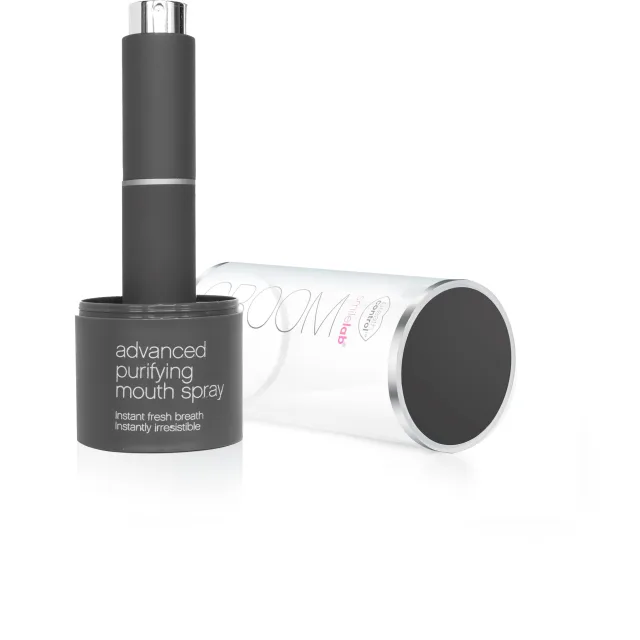 Smile Lab GROOM Purifying mouth spray