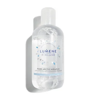 Lumene Lähde Pure Arctic Miracle Micellar cleansing Water