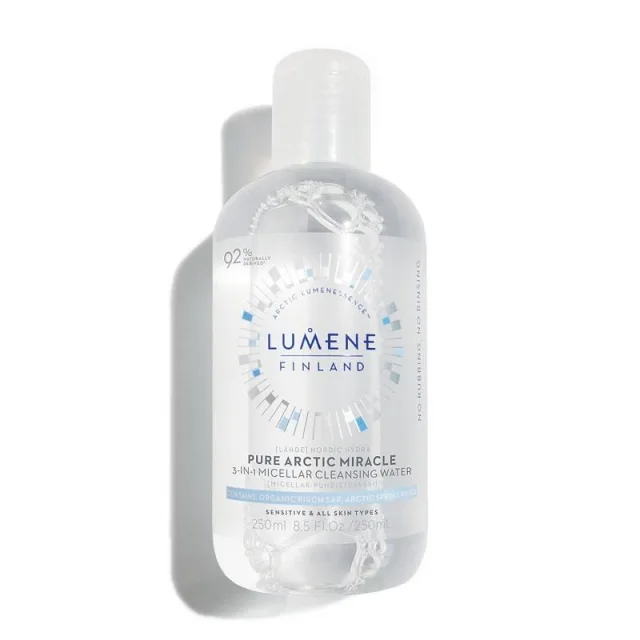 Lumene Lähde Pure Arctic Miracle Micellar cleansing Water