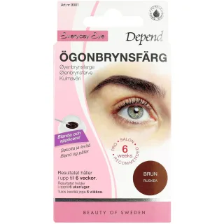 Depend Everyday Eye Eyebrow Tint Brown