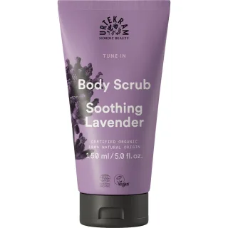 Urtekram Nordic Beauty Urtekram Tune In Soothing Lavender Body Scrub