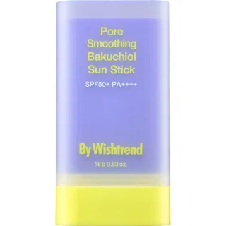By Wishtrend Pore Smoothing Bakuchiol Sun Stick