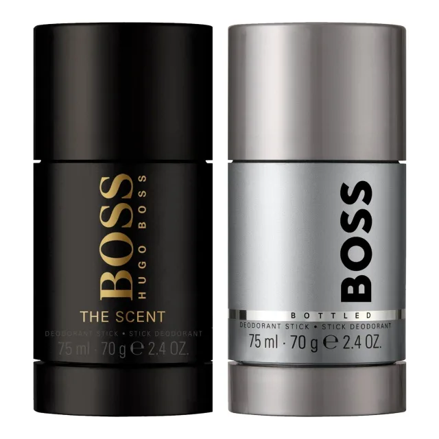 Hugo Boss Boss The Scent & Boss Bottled