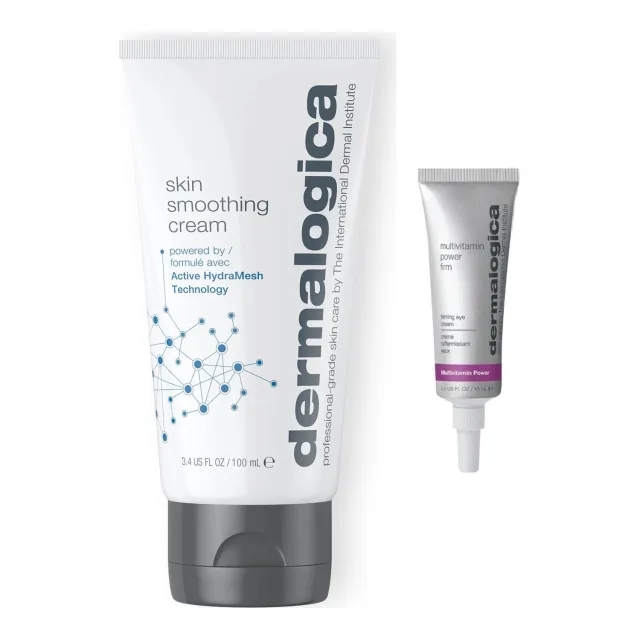 Dermalogica Skin Smoothing Cream & MultiVitamin Power Firm
