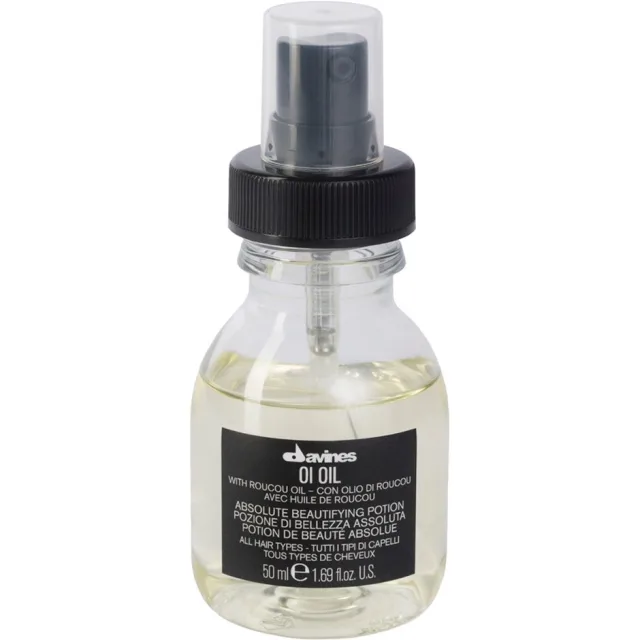Davines OI Oil Absolute Beautifying Potion