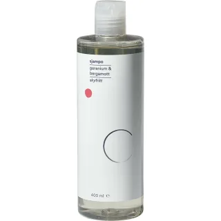 Csoaps Shampoo Geranium & Bergamott
