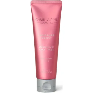 Camilla Pihl Cosmetics Moisture Boost Overnight Face Mask