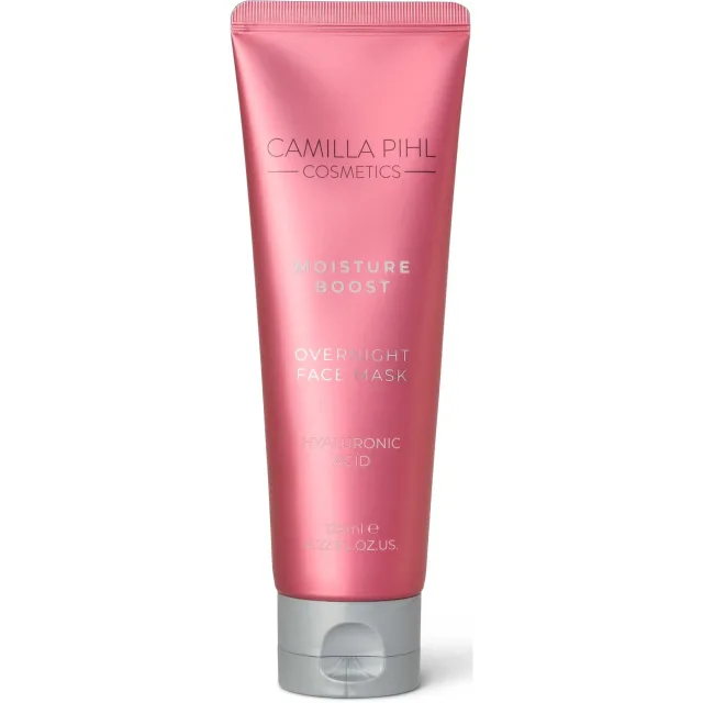 Camilla Pihl Cosmetics Moisture Boost Overnight Face Mask