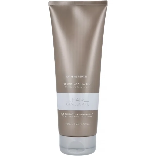 Camilla Pihl Cosmetics Hair Extreme Repair Shampoo