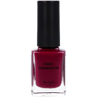 By Lyko Sunny Days Collection Winemakers Collection Nail Polish Fiers Framboise