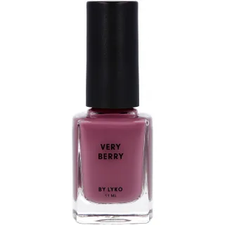 By Lyko Sunny Days Collection Winemakers Collection Nail Polish Very Berry