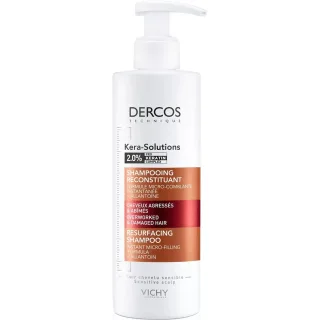 Vichy Dercos Technique Kera-Solutions Resurfacing Shampoo