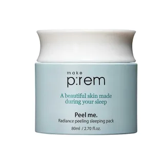 Make P:rem Peel Me Radiance Peeling Sleeping Pack