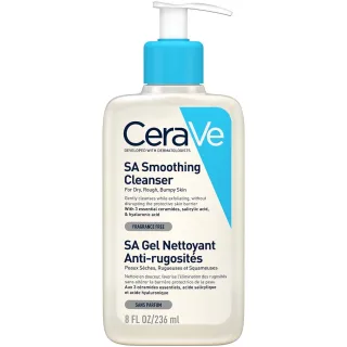 CeraVe SA Smoothing Cleanser