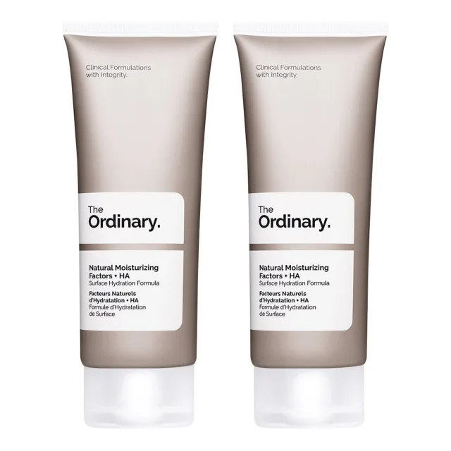 The Ordinary Natural Moisturizing Factors + HA - Duo 100 ml