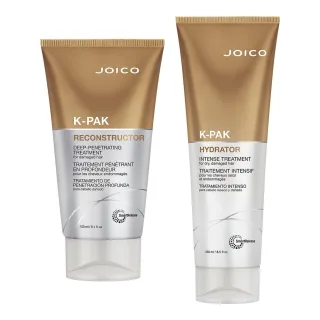 Joico K-Pak Set Treatment + Intense Treatment