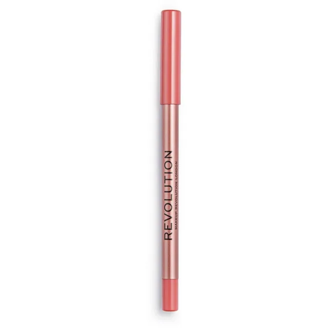 Makeup Revolution Satin Kiss Lipliner Icon