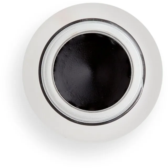 Makeup Revolution Gel Eyeliner Pot With Brush