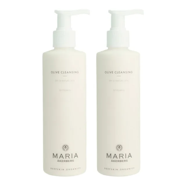 Maria Åkerberg Olive Cleansing Duo