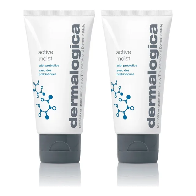 Dermalogica Active Moist - Dagkräm Duo