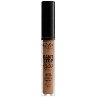 NYX Professional Makeup Can't Stop Won't Stop Concealer Mahogany