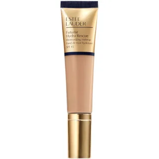 Estée Lauder Futurist Hydra Rescue Moisturizing Makeup SPF45 Shell Beige 4N1
