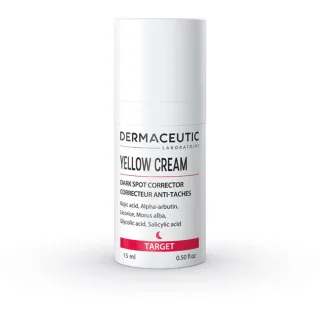 Dermaceutic Yellow Cream Dark Spot Concentrate