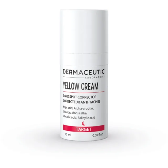 Dermaceutic Yellow Cream Dark Spot Concentrate
