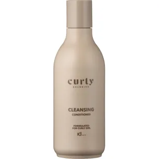 Id Hair Curly Xclusive Cleansing Conditioner