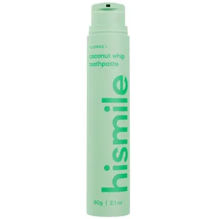 Hismile Toothpaste Coconut Whip