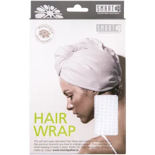 Smart Hairwrap vit