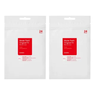 Cosrx Master Patch Fit Duo Transparent