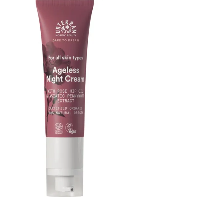 Urtekram Dare to Dream Night Cream Organic