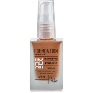 Ecooking Foundation Hazelnut