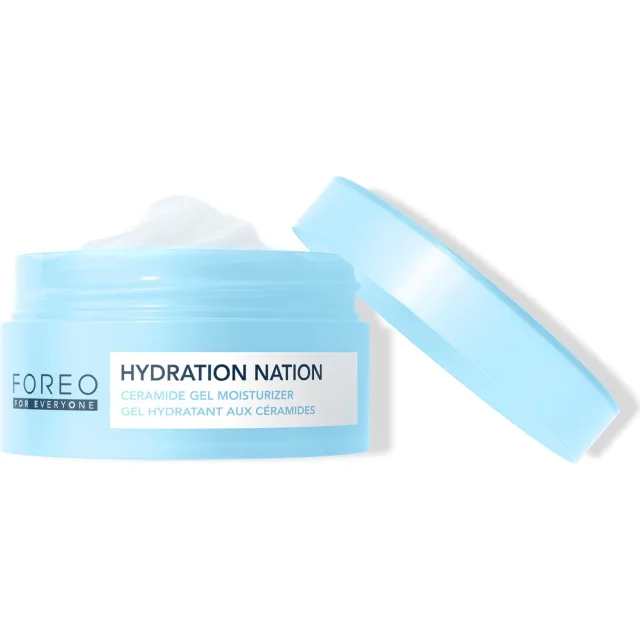 Foreo Hydration Nation Ceramide Gel Moisturizer
