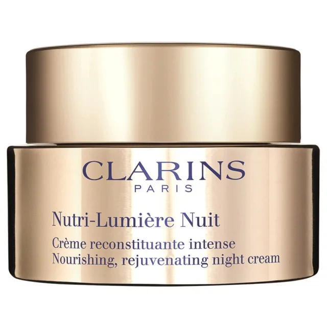 Clarins Nutri-Lumière Night Cream