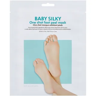 Holika Holika Baby Silky One Shot Foot Peel Mask