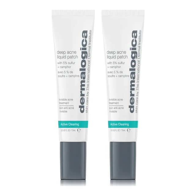 Dermalogica Deep Acne Liquid Patch Duo