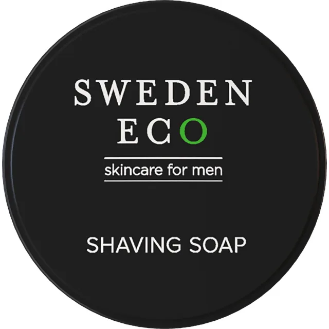 Sweden Eco Skincare for Men Shaving Soap