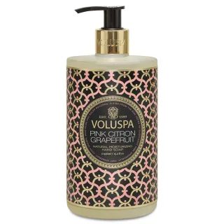 Voluspa Hand Wash Pink Citron Grapefruit