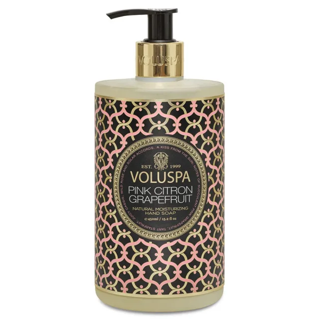 Voluspa Hand Wash Pink Citron Grapefruit